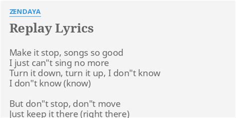 make it stop song lyrics|make it stop song disney.